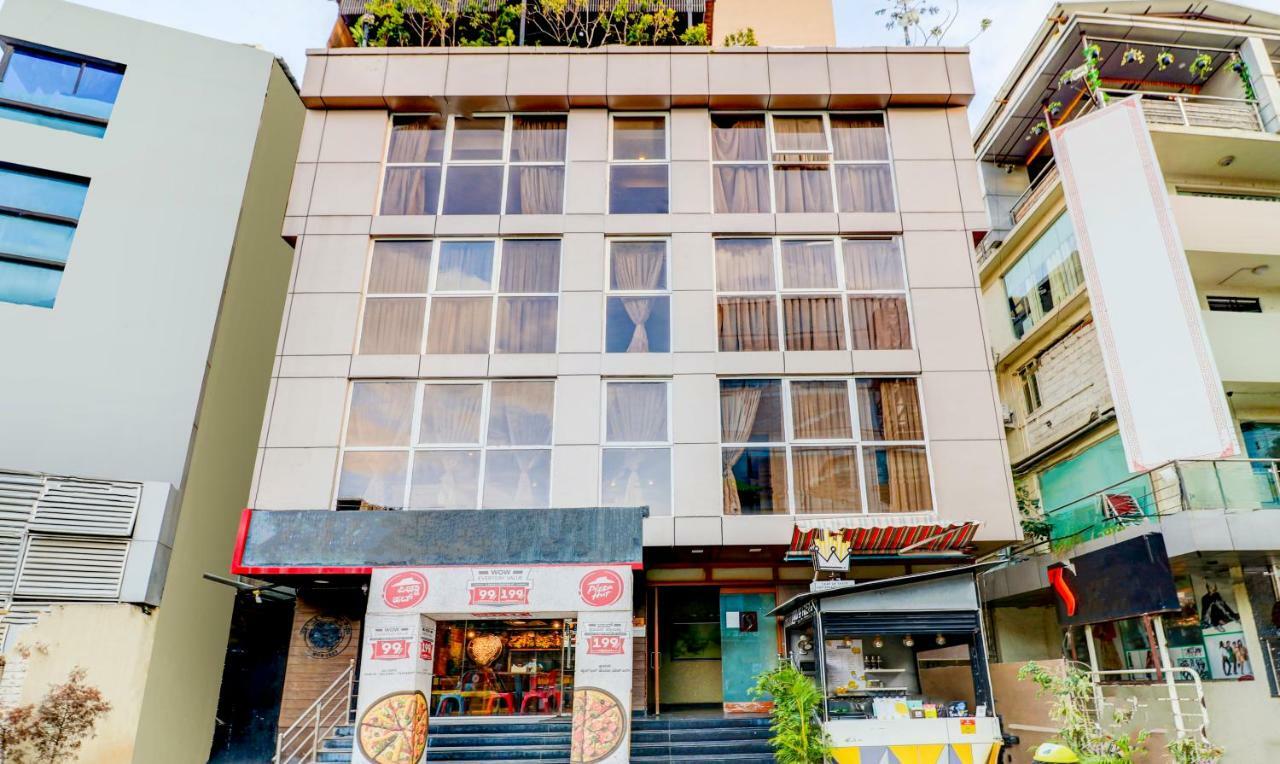 Treebo Terminus, Koramangala 5Th Block Bengaluru Zewnętrze zdjęcie